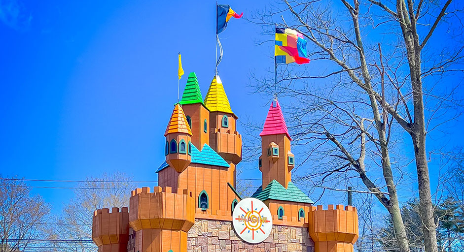 Image of Imagination Castle