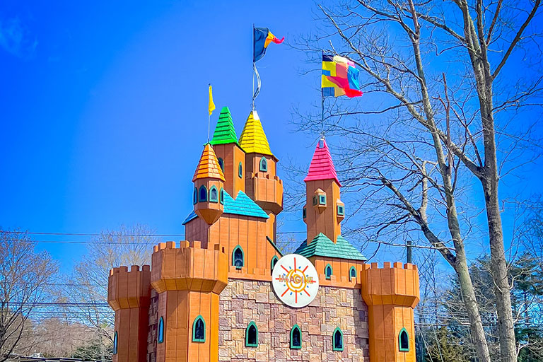 Image of Imagination Castle