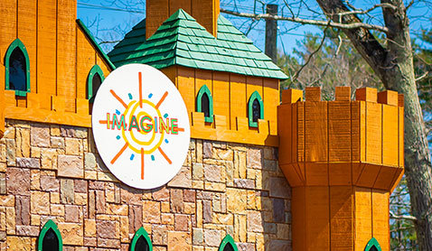 Image of Imagination Castle