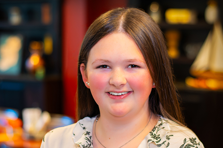 Image of Employee of the Month - Carleh Avery