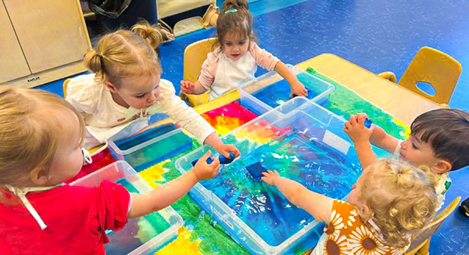 Image of Kids at play