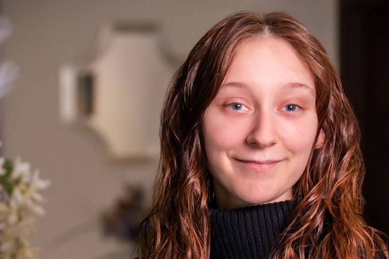 Image of Employee of the Month - Hayleah Castleberry