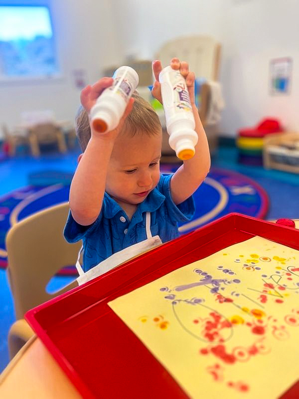 Image of childrens drawing