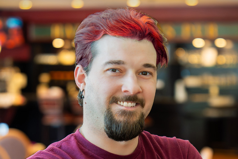 Image of Employee of the Month - Trevor Collins