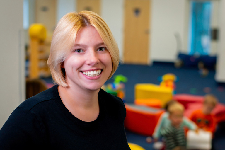 Image of Employee of the Month - Rachel Coolidge