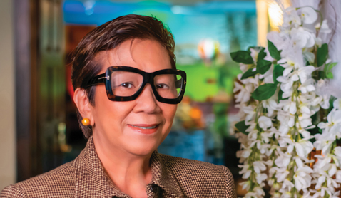 Image of employee of the month Carleh Avery