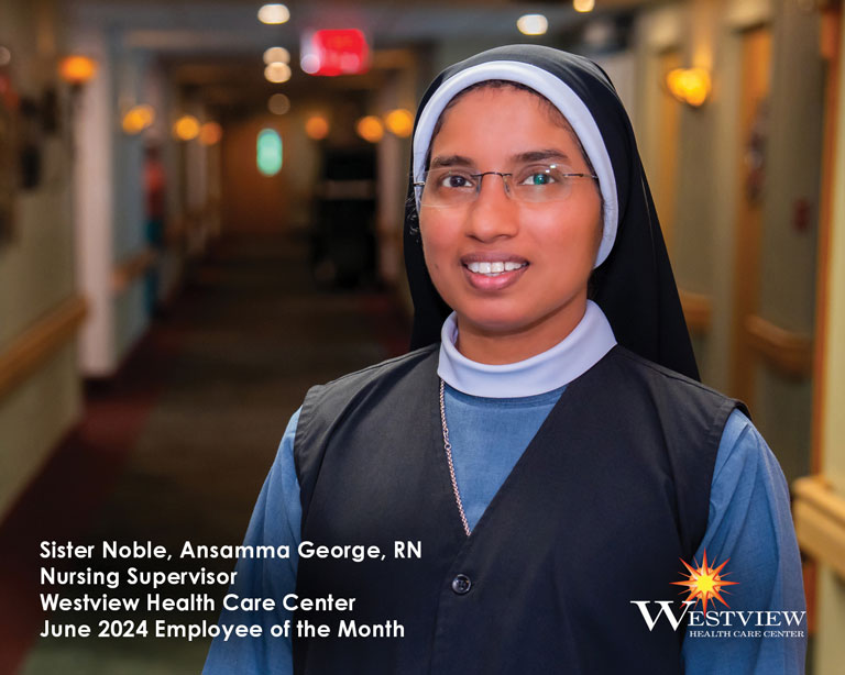 Image of Sister Noble, Ansamma George