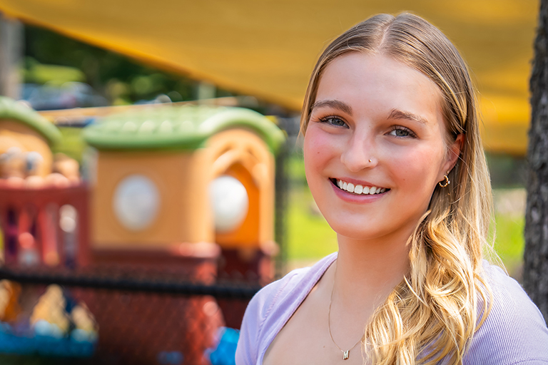 Image of Employee of the Month - Calleigh O’Brien