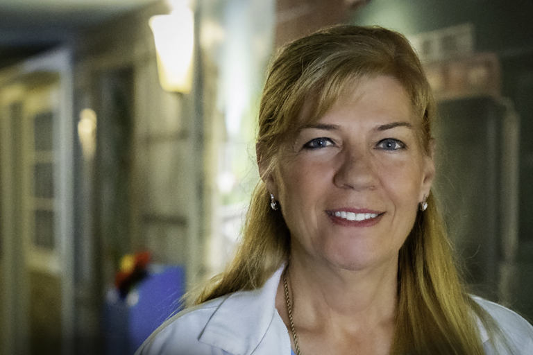 Image of Employee of the Month - Cindy Olsen