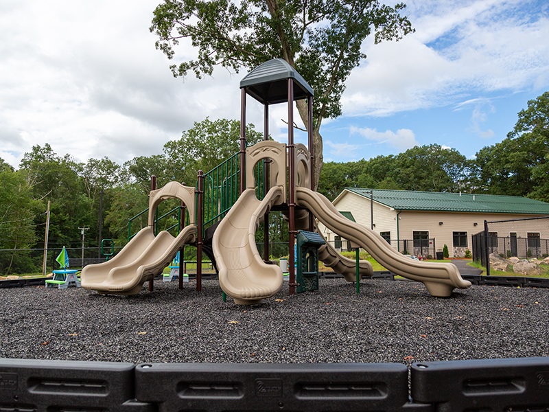 Image of child engaging in sensory play