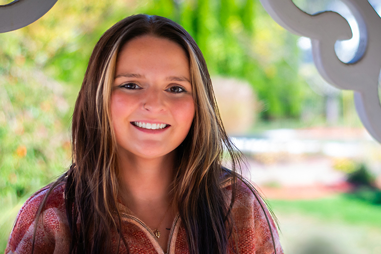 Image of Employee of the Month - Jordyn Staveski