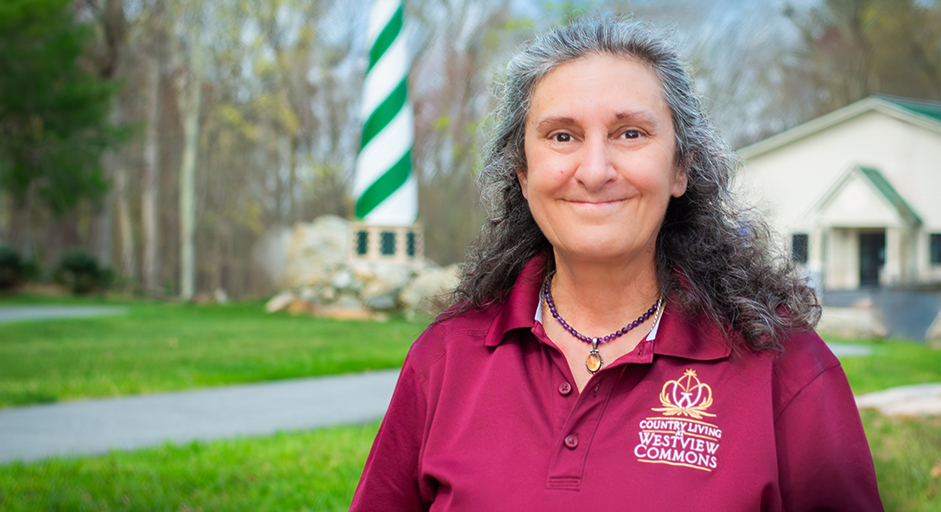 Image of employee of the month - Dolores Wallick