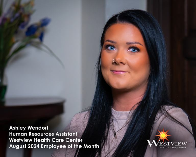 Image of Ashley Wendorf
