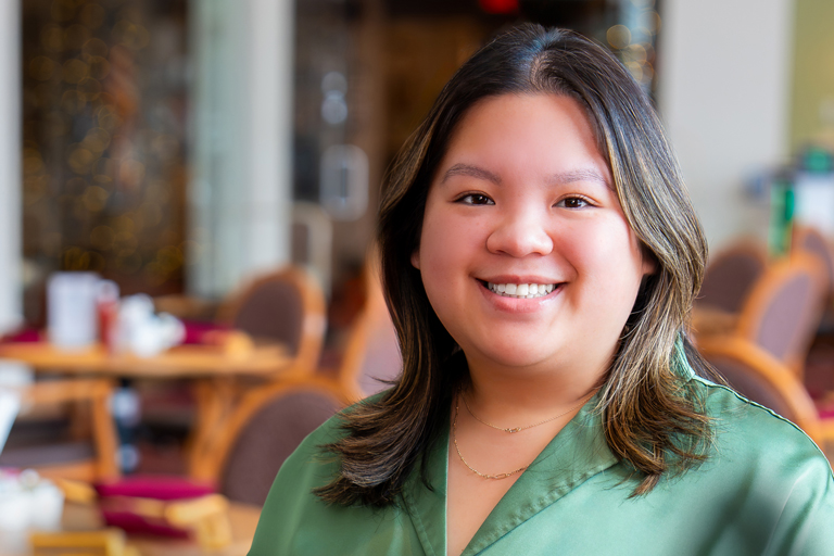 Image of employee of the month Larda Yottivong
